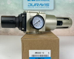 عکس گالری فیلتر رگلاتور 1 اینچ ایرماتیک طرح SMC