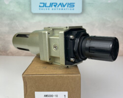 عکس گالری فیلتر رگلاتور 1 اینچ ایرماتیک طرح A _ SMC