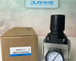 عکس گالری رگلاتور 1 اینچ ایرماتیک طرح E _ SMC