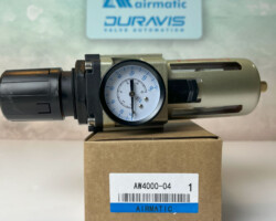 عکس گالری فیلتر رگلاتور 1/2 اینچ ایرماتیک طرح SMC