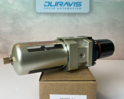 عکس گالری فیلتر رگلاتور 1/2 اینچ ایرماتیک طرح B _ SMC