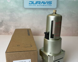 عکس گالری فیلتر 1 اینچ ایرماتیک طرح D _ SMC