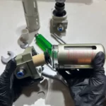 چه زمانی باید فیلتر واحد مراقبت پنوماتیک را تعویض کنیم؟