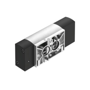 شیر برقی پنوماتیک فستو مدل - VSNC-FTC-M52-M-G14-P2