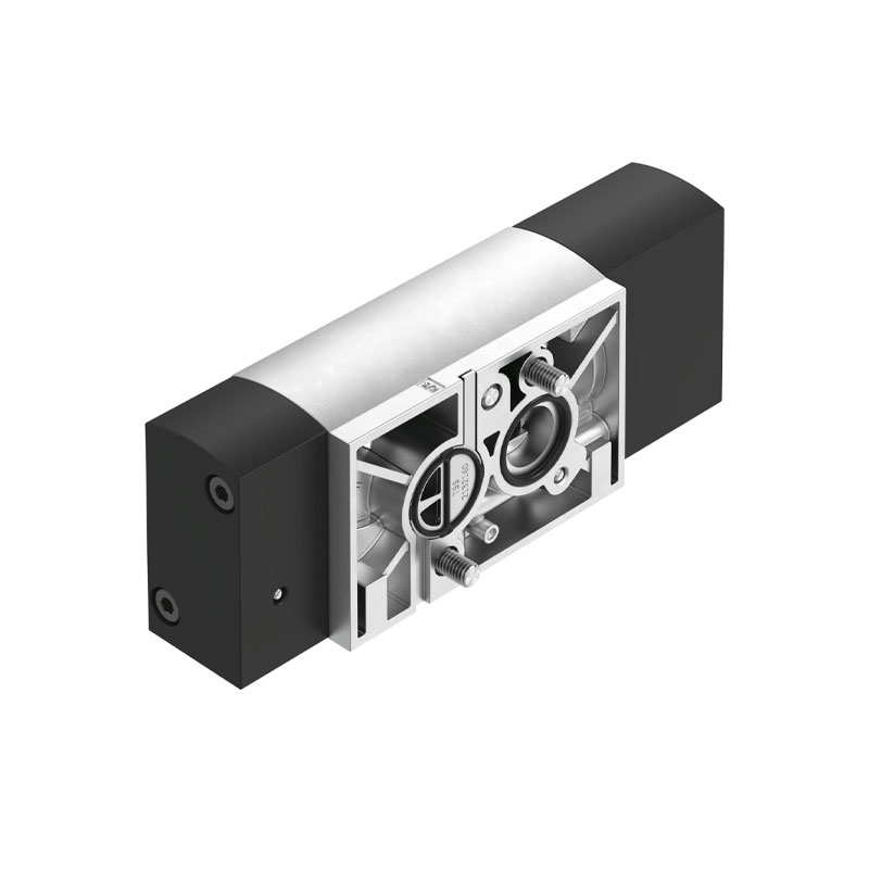 شیر برقی پنوماتیک فستو مدل - VSNC-FTC-M52-M-G14-P2